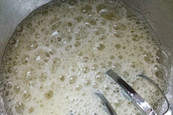 戚风杯子蛋糕的做法图解6