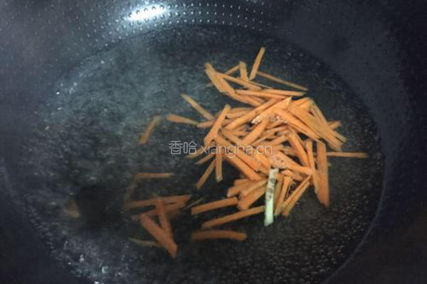 凉拌木耳的做法图解5