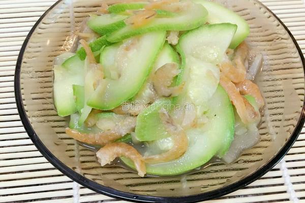 小黄瓜炒虾仁的做法图解8