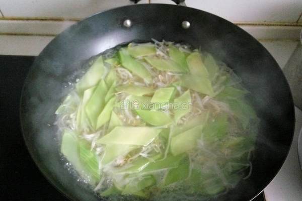 水煮肉片的做法图解3
