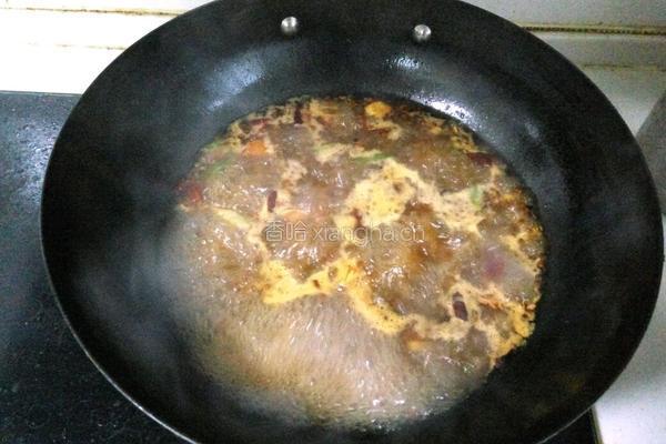 水煮肉片的做法图解6