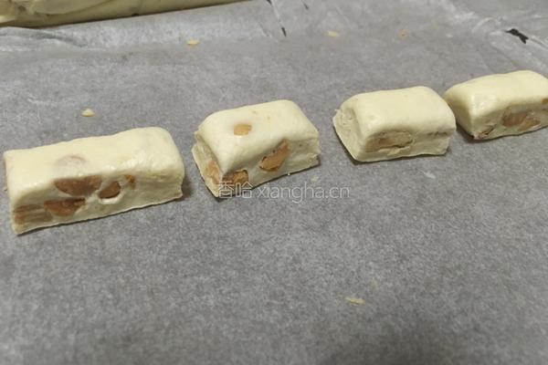 花生牛轧糖简易版的做法图解8