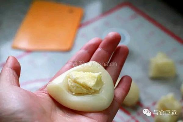 双味和果子的做法图解5