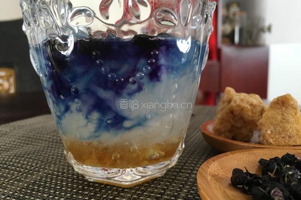 星空燕窝的做法图解6