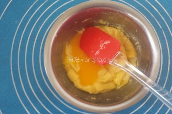 美人纹蛋糕卷的做法图解6