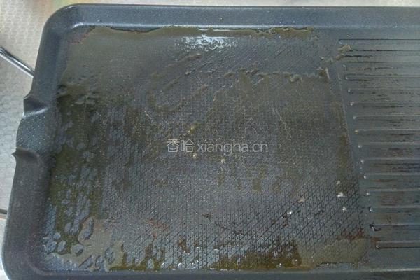 简易煎饺的做法图解4