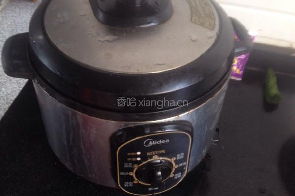 酱香辣羊脚的做法图解5