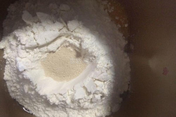 豆沙小餐包的做法图解5