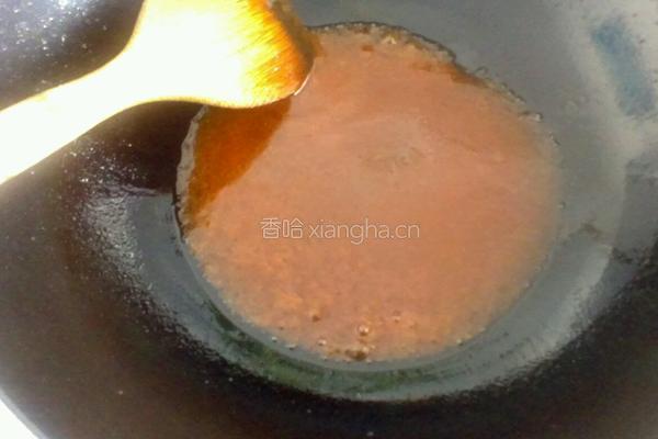 糖醋鱼块的做法图解7