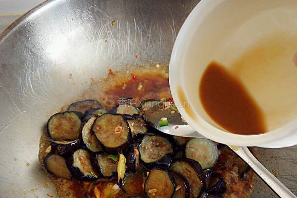 鱼香茄子的做法图解12