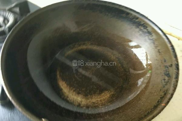 黄金疙瘩汤的做法图解8