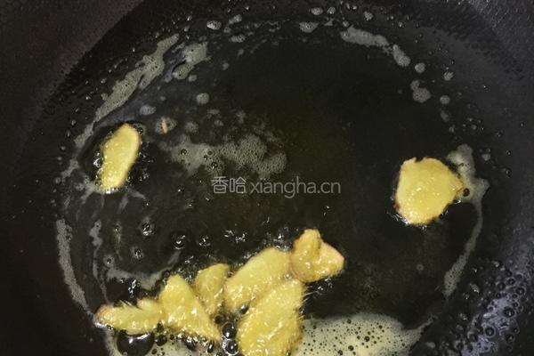 红烧鸡抓的做法图解3