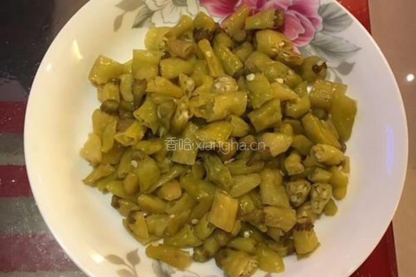 泡菜的做法图解1