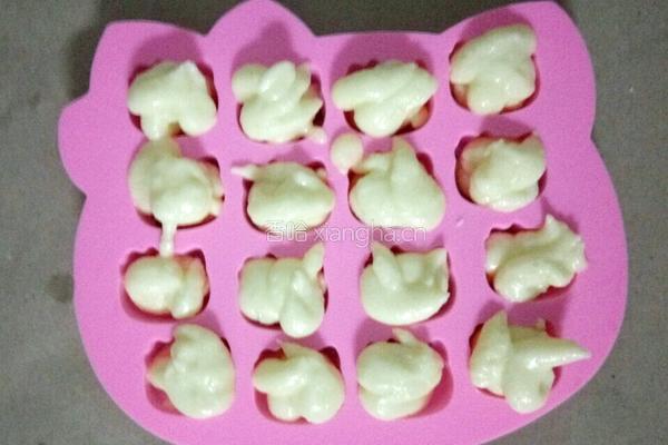 杏仁巧克力的做法图解7