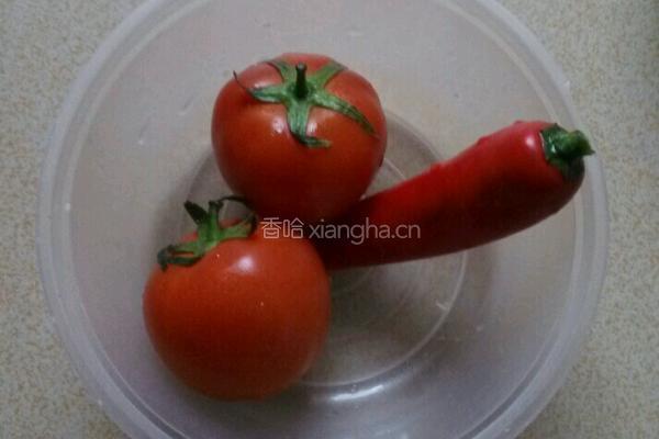 焖炒河粉的做法图解2