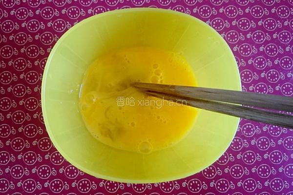 黄金香蕉酥的做法图解6