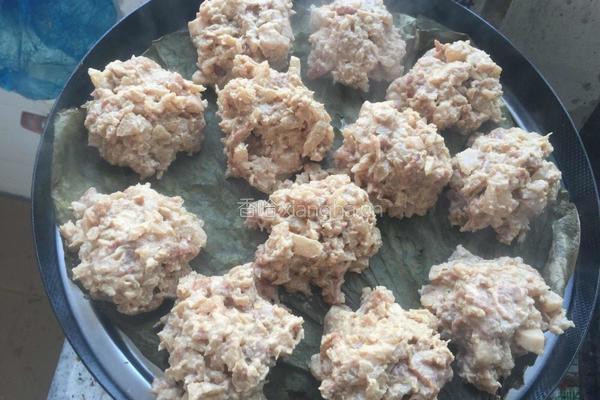 萝卜肉圆的做法图解8