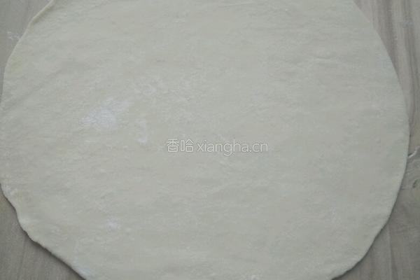 菜合子的做法图解3