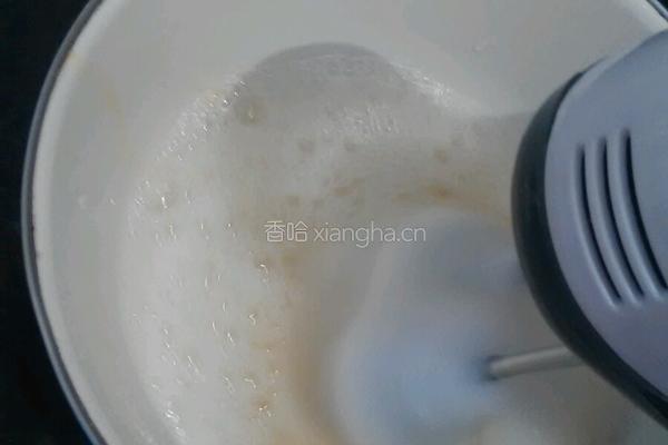 小蛋糕的做法图解5