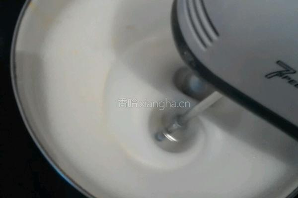 小蛋糕的做法图解6