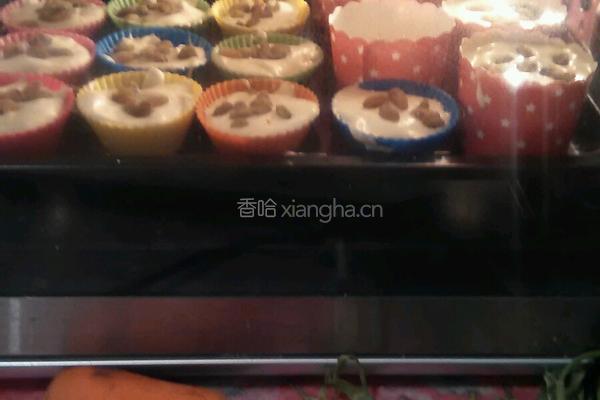 小蛋糕的做法图解13