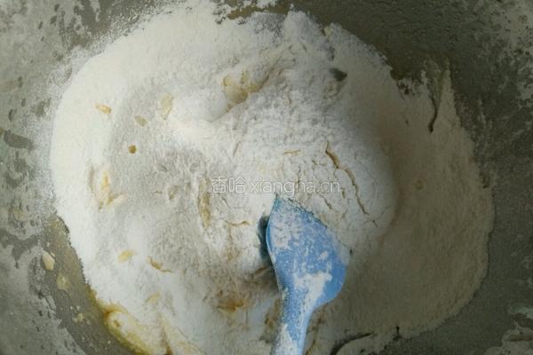 酥香奶豆的做法图解3