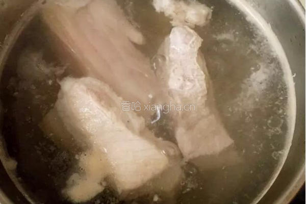 思乡萝卜饭小食怡情大吃过瘾的做法图解1