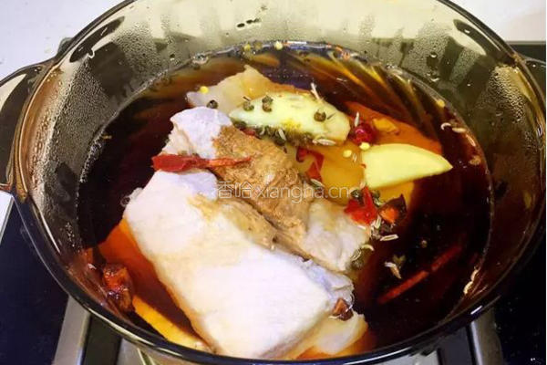 思乡萝卜饭小食怡情大吃过瘾的做法图解2