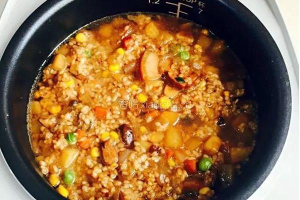 思乡萝卜饭小食怡情大吃过瘾的做法图解12
