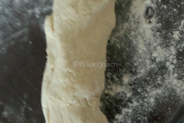 嘟嘟鲜肉饼?的做法图解3