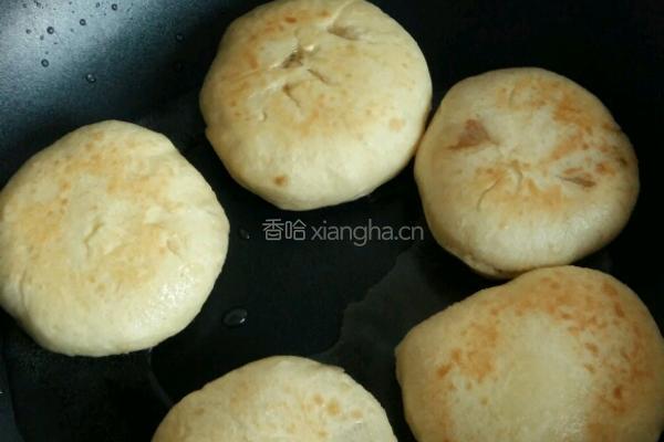 嘟嘟鲜肉饼?的做法图解7