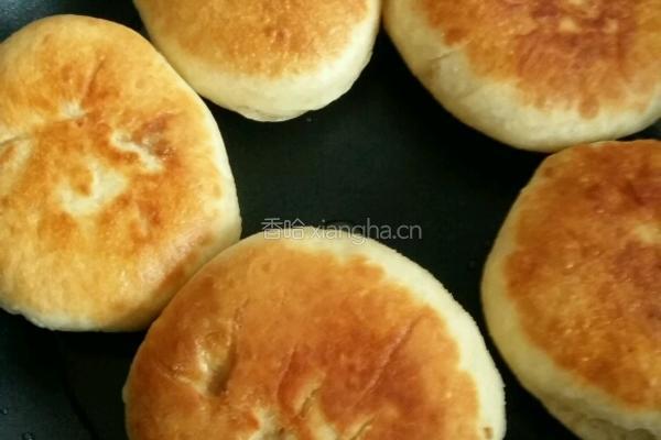 嘟嘟鲜肉饼?的做法图解8