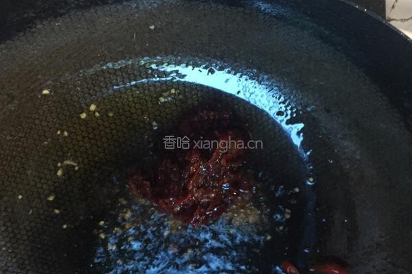 香辣茄子烩的做法图解6