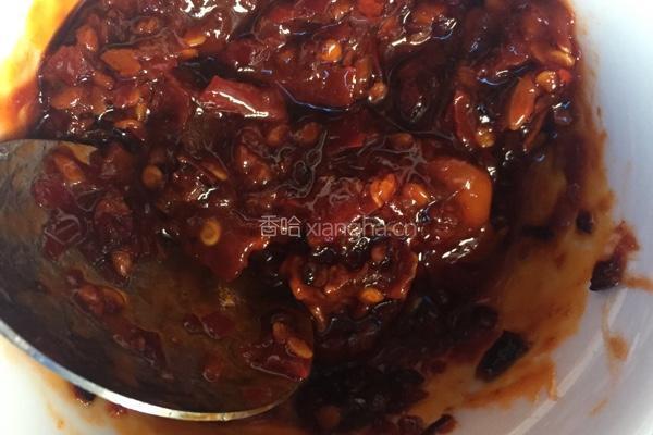 香辣茄子烩的做法图解5