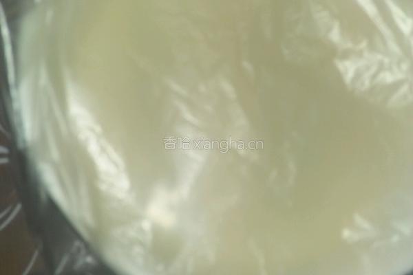 牛奶味冰淇淋的做法图解6