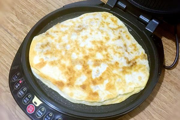 家常肉饼的做法图解12