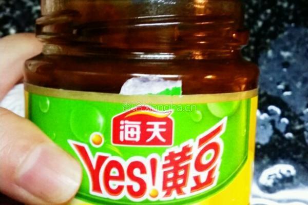 黄豆酱鸡翅的做法图解4