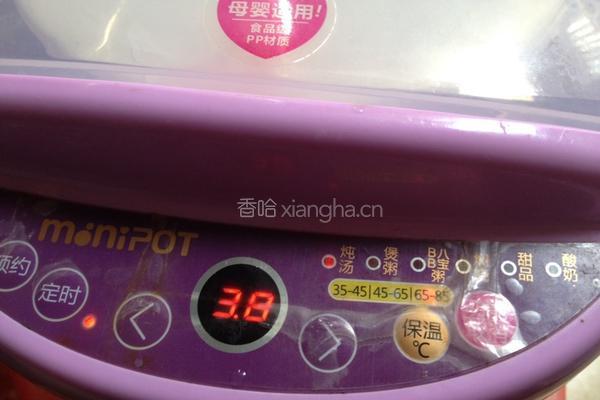 隔水炖筒骨汤的做法图解4