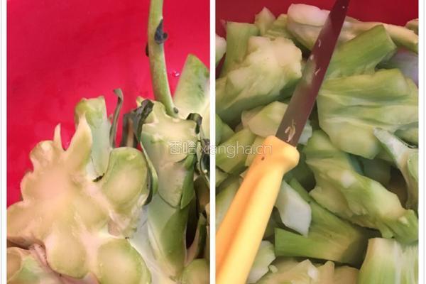 芹菜牛肉饺子的做法图解1