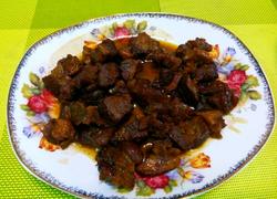 食材菜谱图