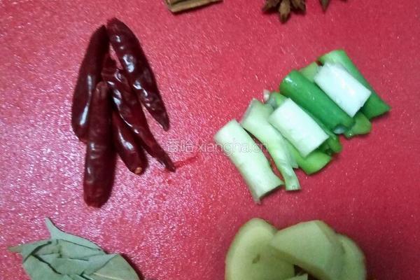 烧羊肉的做法图解4