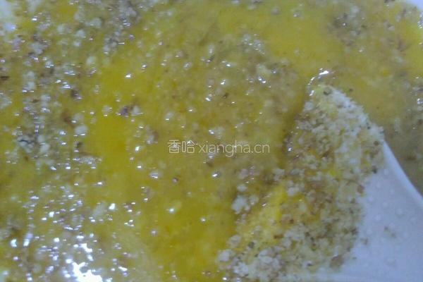 核桃酥的做法图解5