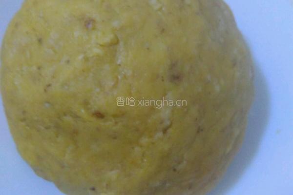 核桃酥的做法图解7