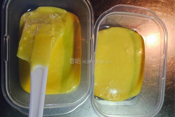 奶酪微波炉蒸糕的做法图解6