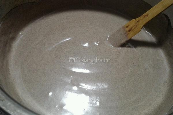 巧克力慕斯蛋糕的做法图解7
