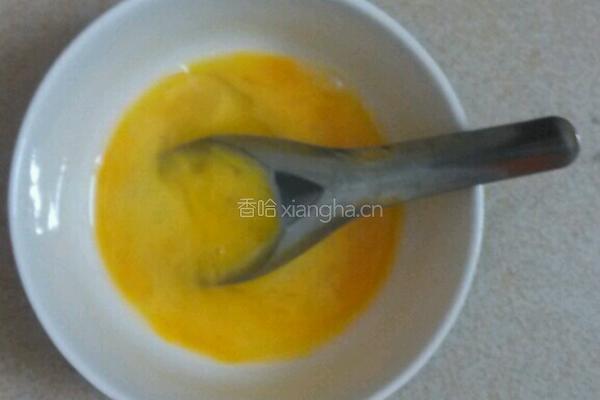 蕃茄炒蛋的做法图解3