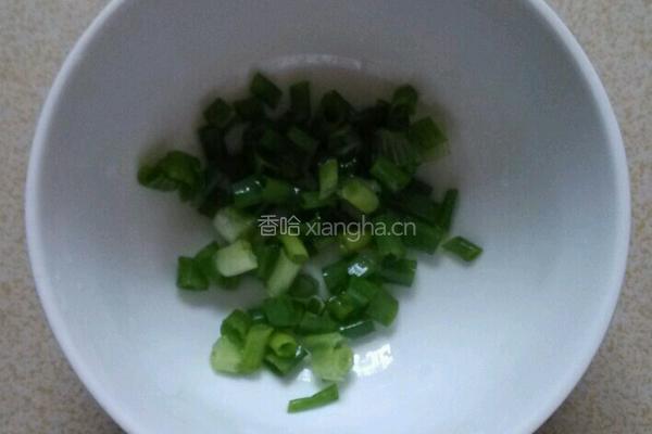 鲜鱿炒荷兰豆的做法图解3