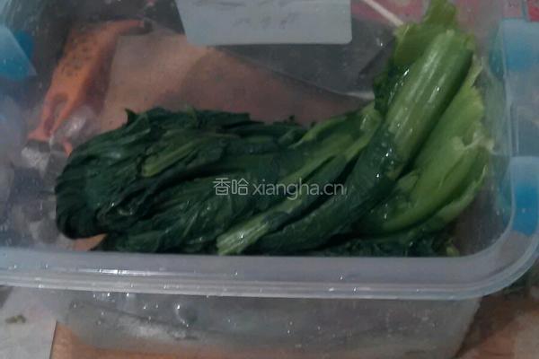 酸菜的做法图解6