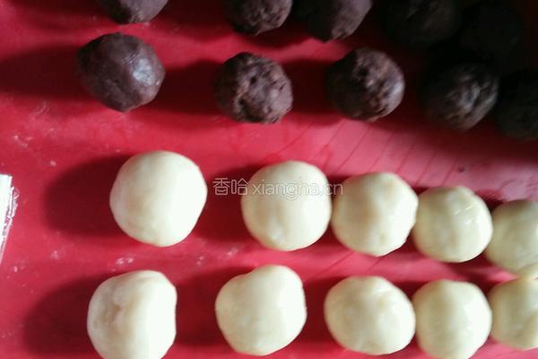 冰皮月饼的做法图解5