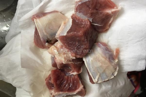 墨西哥香辣牛肉的做法图解4